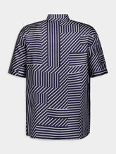 Fendi Italian-Style Silk Shirt