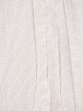 Fendi Logo Printed Dress