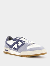 Fendi Match Lace-Up Sneakers