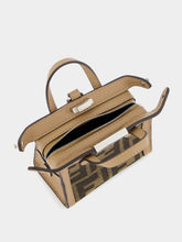 Fendi Peekaboo ISeeU Forty8 Nano Bag