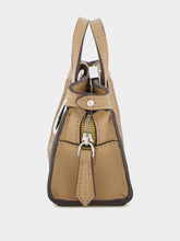 Fendi Peekaboo ISeeU Forty8 Nano Bag