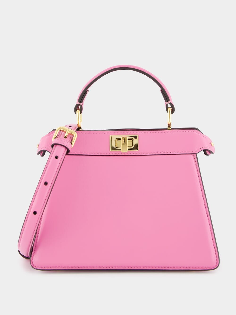 Fendi Peekaboo ISeeU Petite Bag Fashion Clinic