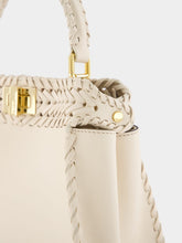 Fendi Peekaboo Mini Leather Bag