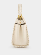 Fendi Peekaboo Mini Leather Bag