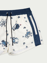 Fendi Printed Swimming Shorts