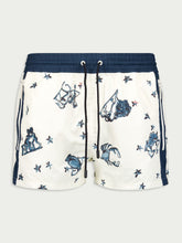 Fendi Printed Swimming Shorts