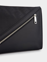Fendi Shadow Diagonal Clutch