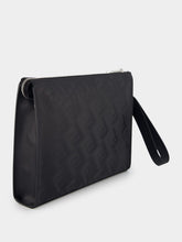 Fendi Shadow Diagonal Clutch