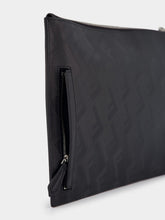 Fendi Shadow Diagonal Flat Pouch