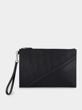 Fendi Shadow Diagonal Flat Pouch