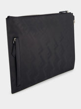 Fendi Shadow Diagonal Flat Pouch