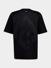 Fendi Shadow Motif Jersey T-Shirt