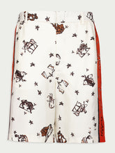 Fendi Silk Trousers