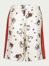 Fendi Silk Trousers