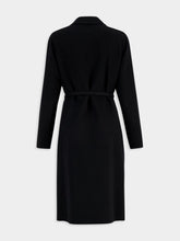 Fendi Single-breasted Midi Overcoat