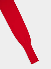 Ferragamo Cropped Cashmere Cardigan