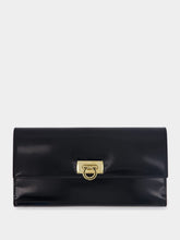 Ferragamo Gancini Continental Wallet