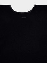 Ferragamo Gancini Reversible Cape