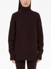 Ferragamo High Neck Sweater