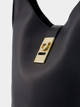 Ferragamo Hobo Bag with Buckle