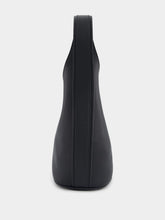 Ferragamo Medium Gancini-Buckle Leather Hobo Bag