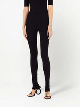 Ferragamo Stretch Viscose Leggings