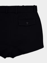 Ferragamo Tailored Wool Shorts