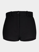 Ferragamo Tailored Wool Shorts