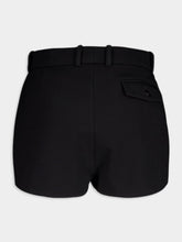 Ferragamo Tailored Wool Shorts