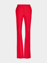 Ferragamo Tailored Wool Trousers
