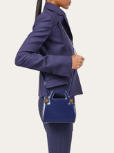 FerragamoWanda Mini Blue Bag at Fashion Clinic | PDP - Fashion Clinic