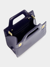 FerragamoWanda Mini Blue Bag at Fashion Clinic | PDP - Fashion Clinic