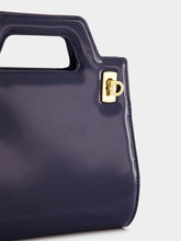 FerragamoWanda Mini Blue Bag at Fashion Clinic | PDP - Fashion Clinic