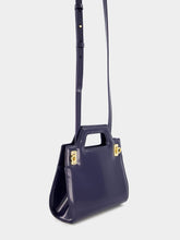 FerragamoWanda Mini Blue Bag at Fashion Clinic | PDP - Fashion Clinic