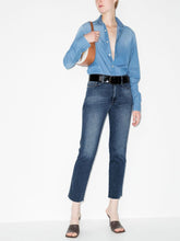 Frame Cropped trousers