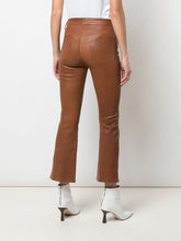 Frame Cropped trousers