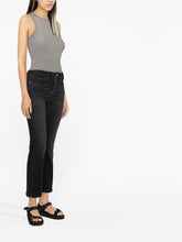 Frame Le Crop Mini Boot Jeans