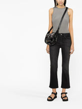 Frame Le Crop Mini Boot Jeans