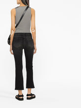 Frame Le Crop Mini Boot Jeans