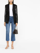 Frame Le Crop Mini Boot Jeans