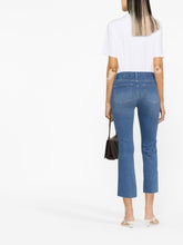 Frame Le Crop Mini Boot Jeans