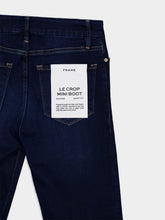 Frame Le Crop Mini Boot Trousers