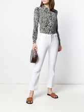 Frame Le Crop Mini Boot trousers