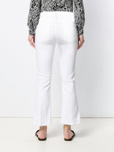 Frame Le Crop Mini Boot trousers