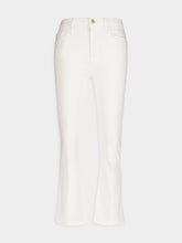 Frame Le Crop Mini Boot trousers
