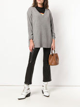 Frame Le Crop Mini Boot trousers