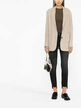 Frame Le High Skinny Raw-Hem Jeans