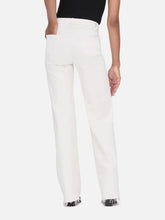 Frame Le Jane Wide Leg Fray