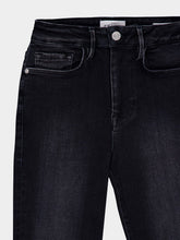 Frame Le One Skinny Crop Jeans