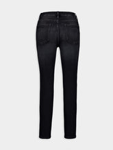 Frame Le One Skinny Crop Jeans